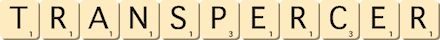transpercer transpercer