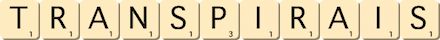 transpirais