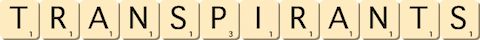 transpirants