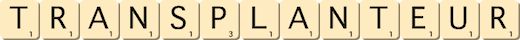 transplanteur