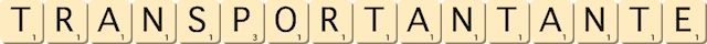transportant--ante