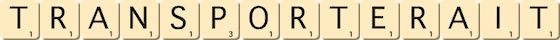 transporterait