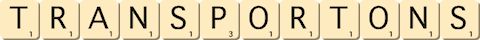 transportons transportons