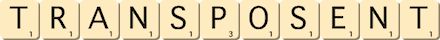 transposent transposent