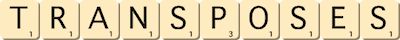 transposes transposes
