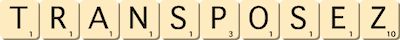 transposez transposez