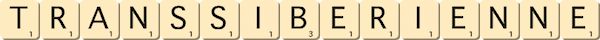 transsiberienne
