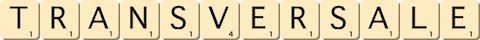 transversale transversale