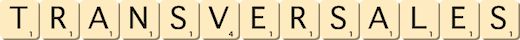 transversales transversales