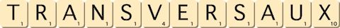 transversaux transversaux