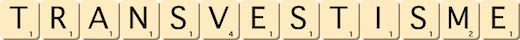transvestisme