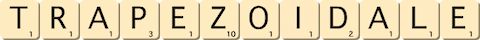 trapezoidale trapezoidale