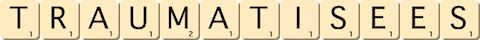 traumatisees