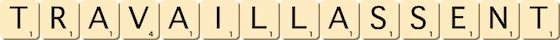 travaillassent travaillassent