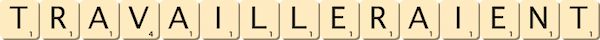 travailleraient travailleraient
