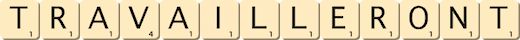 travailleront
