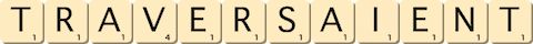traversaient traversaient
