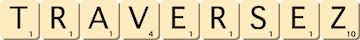traversez traversez