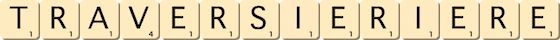 traversier--iere