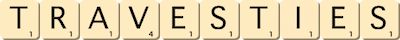 travesties travesties