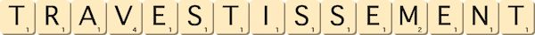 travestissement travestissement