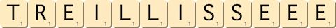 treillisse--ee
