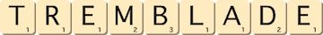 tremblade