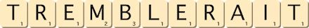 tremblerait