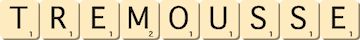 tremousse