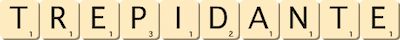 trepidante