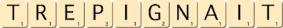 trepignait