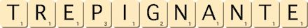 trepignante