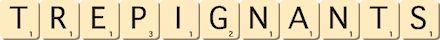 trepignants trepignants