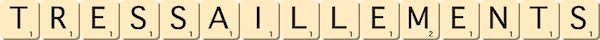 tressaillements tressaillements