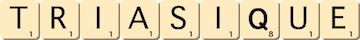 triasique triasique