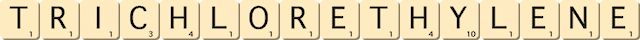 trichlorethylene trichlorethylene