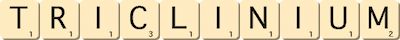 triclinium