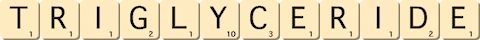triglyceride triglyceride