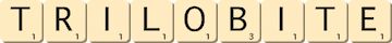 trilobite trilobite