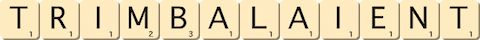 trimbalaient trimbalaient