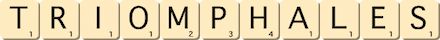 triomphales triomphales