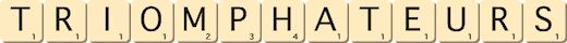 triomphateurs