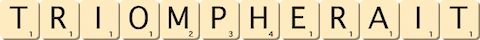 triompherait triompherait