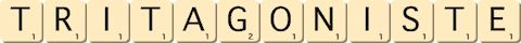 tritagoniste
