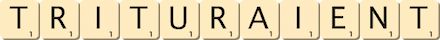 trituraient