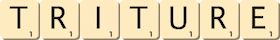 triture