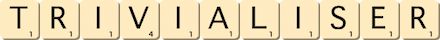 trivialiser trivialiser