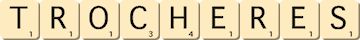 trocheres