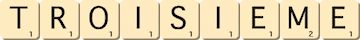troisieme