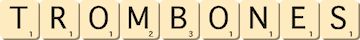 trombones